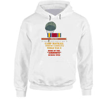 Load image into Gallery viewer, Army - Camp Mackall, Nc  W Svc Wwii - Home Of Airborne X 300 T Shirt
