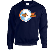 Load image into Gallery viewer, Aac - 754th Bombardment Squadron, 458th Bomb Group, England X 300 Classic T Shirt, Crewneck Sweatshirt, Hoodie, Long Sleeve
