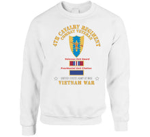 Load image into Gallery viewer, 4th Cavalry Regiment - Vietnam War W Puc And Vua X 300 T Shirt
