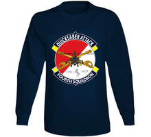 Load image into Gallery viewer, Quicksaber - 4th Squadron - Ssi T Shirt
