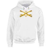 Load image into Gallery viewer, Cbt Avn Squadron - 4th Squadron, 11th Acr - Branch Wo Txt X 300 T Shirt
