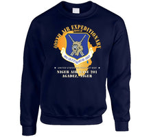 Load image into Gallery viewer, 409th Air Expeditionary Group Niger Air Base 201, Agadez, Niger X 300 T Shirt
