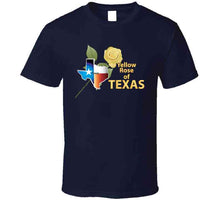 Load image into Gallery viewer, State Emblem - Yellow Rose Of Texas X 300 T Shirt
