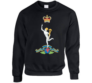 Uk - Royal Corps Of Signals - Army Of Uk Wo Txt X 300 Classic T Shirt, Crewneck Sweatshirt, Hoodie, Long Sleeve