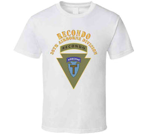 36th Airborne Division - Recondo X 300 T Shirt