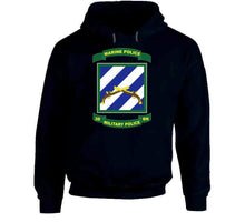 Load image into Gallery viewer, Army - 3rd Military Police Battalion (provisional) Classic T Shirt, Crewneck Sweatshirt, Hoodie, Long Sleeve
