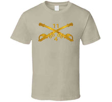 Load image into Gallery viewer, Cbt Avn Squadron - 4th Squadron, 11th Acr - Branch Wo Txt X 300 T Shirt
