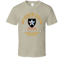 Load image into Gallery viewer, 2nd Infantry Div - Camp Casey Korea - Tong Du Chon - 1-503 Aaslt X 300 T Shirt
