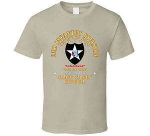 2nd Infantry Div - Camp Casey Korea - Tong Du Chon - 1-503 Aaslt X 300 T Shirt