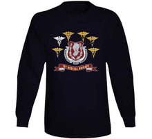 Load image into Gallery viewer, Army - 1st Medical Brigade - Dui  - Br - Ribbon X 300 Classic T Shirt, Crewneck Sweatshirt, Hoodie, Long Sleeve
