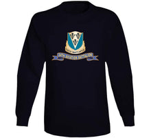 Load image into Gallery viewer, Army - 24th Aviation Battalion - Dui W Ribbon X 300 T Shirt

