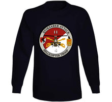 Load image into Gallery viewer, Quicksaber Attack - Helicopter Troop T Shirt

