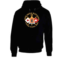 Load image into Gallery viewer, Army - 38th Signal Battalion - Dui - Us Army W Bn Number - Sig Br X 300 T Shirt
