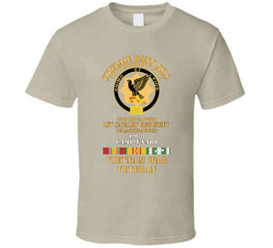 Army - Dui - 2nd Squadron, 1st Cavalry,firebase Hawk Hill - Camp Enari -1968 - W Vn Svc X 300 T Shirt