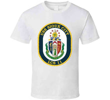 Load image into Gallery viewer, Navy - Uss Sioux City (lcs-11) Wo Txt X 300 Classic T Shirt, Crewneck Sweatshirt, Hoodie, Long Sleeve
