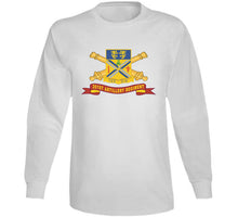 Load image into Gallery viewer, Army - 201st Field Artillery Regiment - Dui W Br - Ribbon X 300 T Shirt
