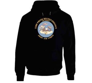 Aac - 33rd Photo Reconnaissance Squadron - Wwii X 300 Classic T Shirt, Crewneck Sweatshirt, Hoodie, Long Sleeve