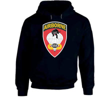 Load image into Gallery viewer, Army - 555th Parachute Infantry Battalion Wo Txt X 300 Classic T Shirt, Crewneck Sweatshirt, Hoodie, Long Sleeve
