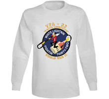 Load image into Gallery viewer, Vf-32 - Wwii - White Lightning - Wwii X 300 T Shirt
