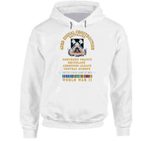 Load image into Gallery viewer, Army - 43rd Signal Battalion - Central Europe - Rhineland Eur Wwii W Eur Svc X 300 T Shirt
