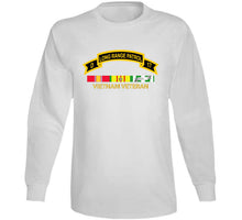 Load image into Gallery viewer, Troop D 17th Cav Long Range Patrol Vietnam Vet W Vn Svc T Shirt
