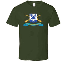 Load image into Gallery viewer, 518th Infantry Regiment - Dui W Br - Ribbon X 300 T Shirt
