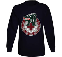 Load image into Gallery viewer, Army - 279th Station Hospital - Dui Wo Txt X 300 Classic T Shirt, Crewneck Sweatshirt, Hoodie, Long Sleeve
