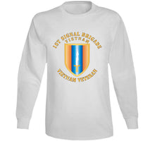 Load image into Gallery viewer, Army - 1st Signal Brigade Wo Svc Ribbons X 300 T Shirt
