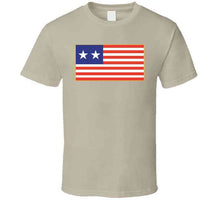 Load image into Gallery viewer, Flag - Western Forces - 2 Star Flag X 300 Classic T Shirt, Crewneck Sweatshirt, Hoodie, Long Sleeve
