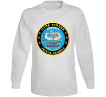 Load image into Gallery viewer, Army - Camp Toombs- Airborne - Basic Training - Toccoa, Georgia X 300 T Shirt
