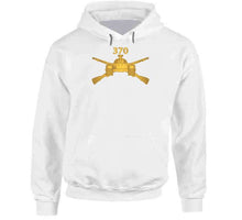 Load image into Gallery viewer, Army - 370th Armored Infantry Battalion Branch Wo Txt X 300 T Shirt
