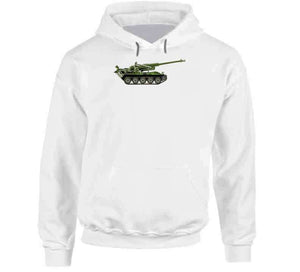 M110a2 Self-propelled Howitzer Wo Txtx 300 T Shirt