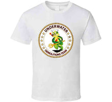Load image into Gallery viewer, Usn - Underwater Demolitions Team T Shirt
