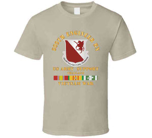 Army - 809th Engineer Bn - Thailand W Vn Svc X 300  Classic T Shirt, Crewneck Sweatshirt, Hoodie, Long Sleeve