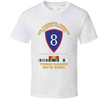 Load image into Gallery viewer, Ssi - 8th Personnel Command - Theater Perscom - Youngsan W Ndsm Cold,exp Korea Svc X 300 T Shirt
