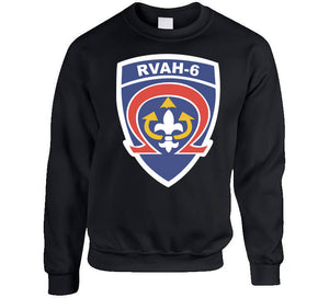 Reconnaissance Attack Squadron 6 (rvah-6)  Classic T Shirt, Crewneck Sweatshirt, Hoodie, Long Sleeve