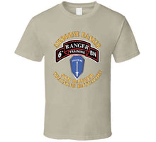 Load image into Gallery viewer, Sof - 6th Ranger Training Battalion - Airborne Ranger - Fbga X 300 T Shirt
