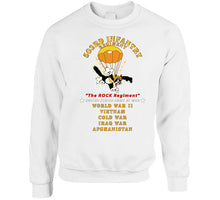 Load image into Gallery viewer, Army - 503rd Parachute Infantry Regiment - The Rock Regiment - Wars X 300 T Shirt
