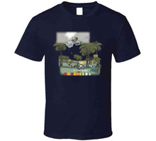 Load image into Gallery viewer, Army - In The Wire - Vietnam W Close Air Strike T Shirt
