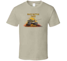 Load image into Gallery viewer, Army - Main Battle Tank - M60a1 W Fire- Right Face X 300 Classic T Shirt, Crewneck Sweatshirt, Hoodie, Long Sleeve
