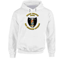 Load image into Gallery viewer, Army - Imjin Scouts - 2nd Infantry Division Classic T Shirt, Crewneck Sweatshirt, Hoodie, Long Sleeve
