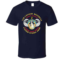 Load image into Gallery viewer, Army - Air Assault - 7th Cav - Ia Drang X300 T Shirt
