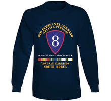 Load image into Gallery viewer, Ssi - 8th Personnel Command - Theater Perscom - Youngsan W Ndsm Cold Korea Svc X 300 T Shirt
