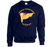 Load image into Gallery viewer, Combat Pathfinder Veteran X 300 Classic T Shirt, Crewneck Sweatshirt, Hoodie, Long Sleeve
