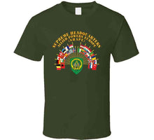 Load image into Gallery viewer, Coa - Sup Headquarters Allied Powers Eur X 300 T Shirt
