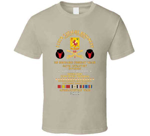 1st Bn, 113th Cavalry Regiment, 2nd Bct, 34th Id - Enduring Freedom Combat Veteran X 300 T Shirt