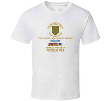 Load image into Gallery viewer, 1st Infantry Division - Us Army - Big Red One - Vietnam Veteran X 300 T Shirt
