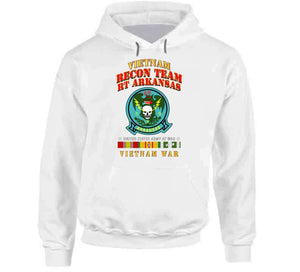 Recon Team -  Recon Team - Rt Arkansas - Dragon - Vietnam War W Vn Svc Classic T Shirt, Crewneck Sweatshirt, Hoodie, Long Sleeve