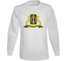 Load image into Gallery viewer, Army - 8th Military Police Brigade - Ssi W Br - Ribbon Classic T Shirt, Crewneck Sweatshirt, Hoodie, Long Sleeve
