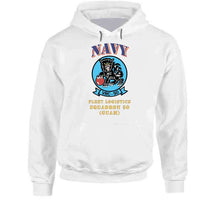 Load image into Gallery viewer, Big Navy - Fleet Logistics Squadron 50 - Ssi - Guam X 300  Classic T Shirt, Crewneck Sweatshirt, Hoodie, Long Sleeve
